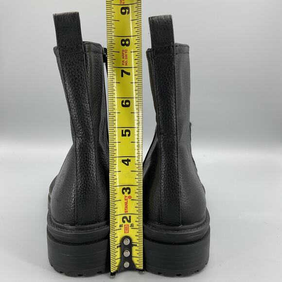 NEW Andre Assous Women’s Farah Boots Black Size 6M - Picture 4 of 10